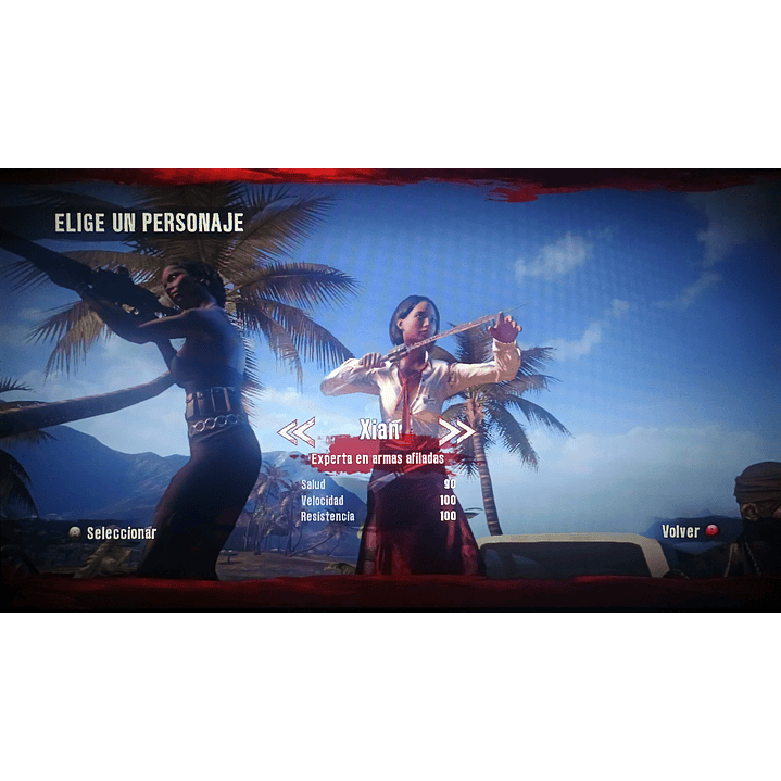 Dead Island Xbox 360 5