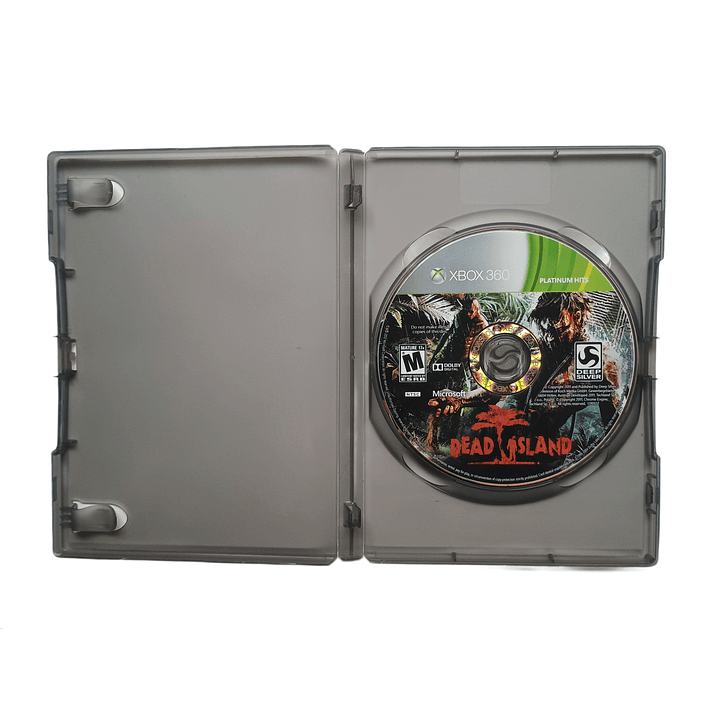 Dead Island Xbox 360 2