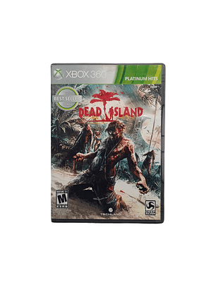 Dead Island Xbox 360