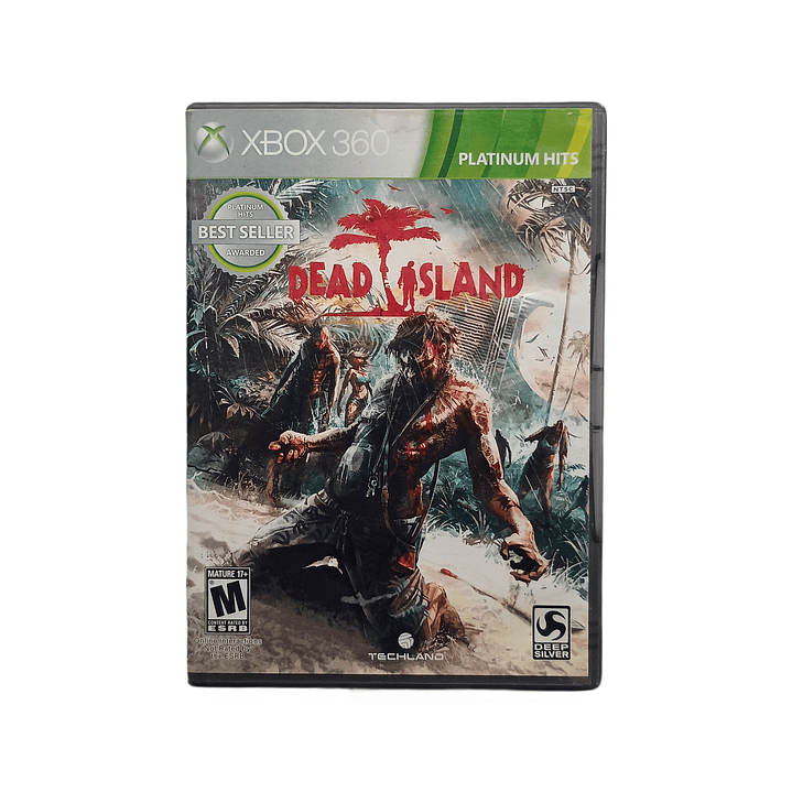 Dead Island Xbox 360 1