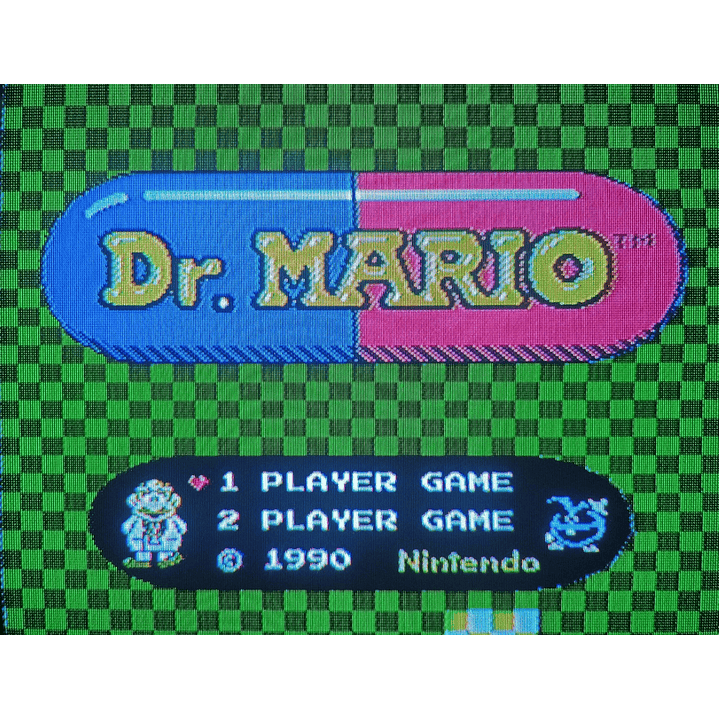 Dr. Mario Nes 2