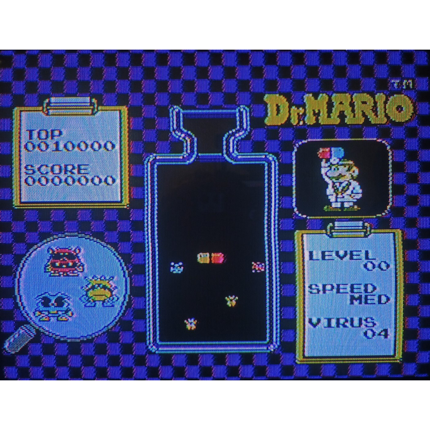 Dr. Mario Nes 3