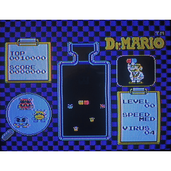 Dr. Mario Nes 3