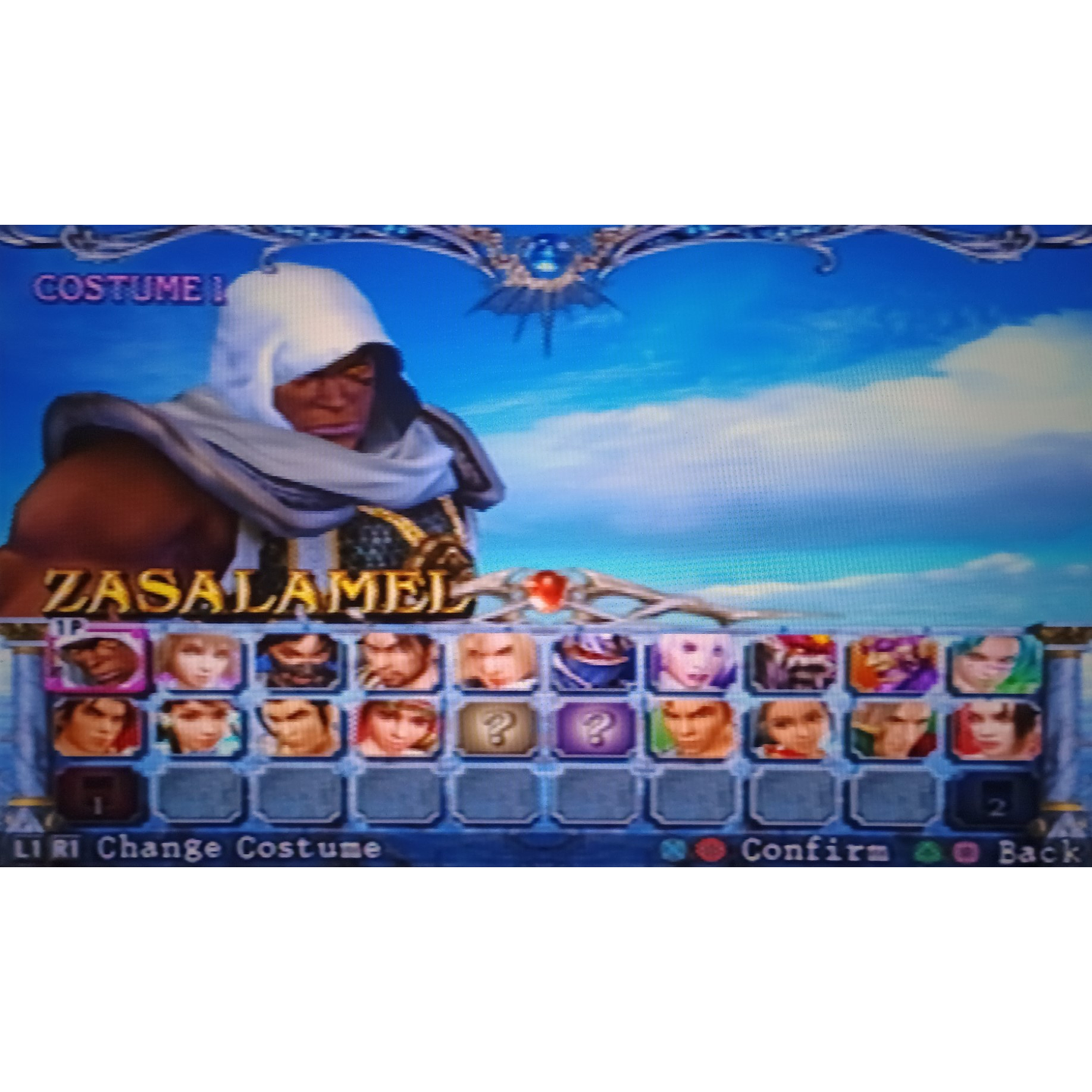 Soul Calibur Iii Pal Ps2 6