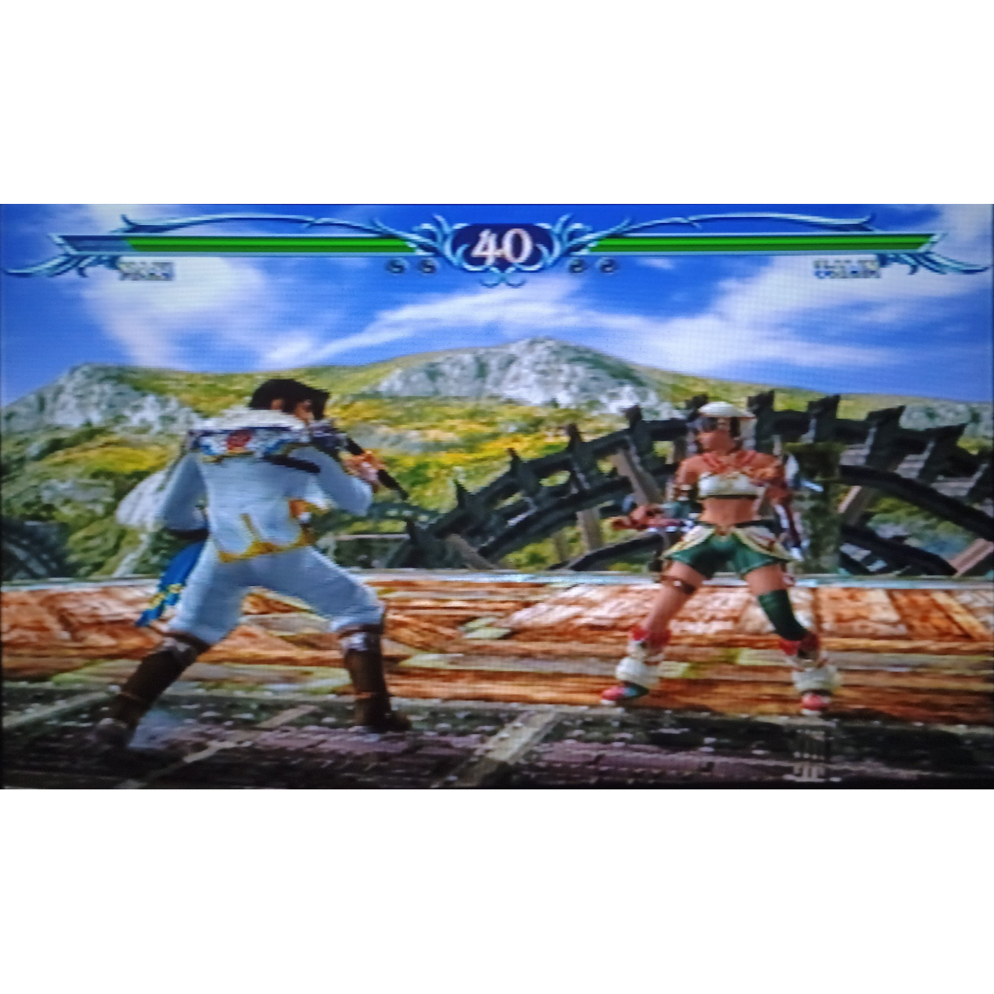 Soul Calibur Iii Pal Ps2 5