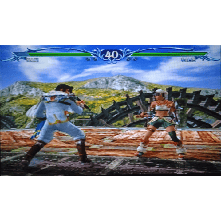 Soul Calibur Iii Pal Ps2 5