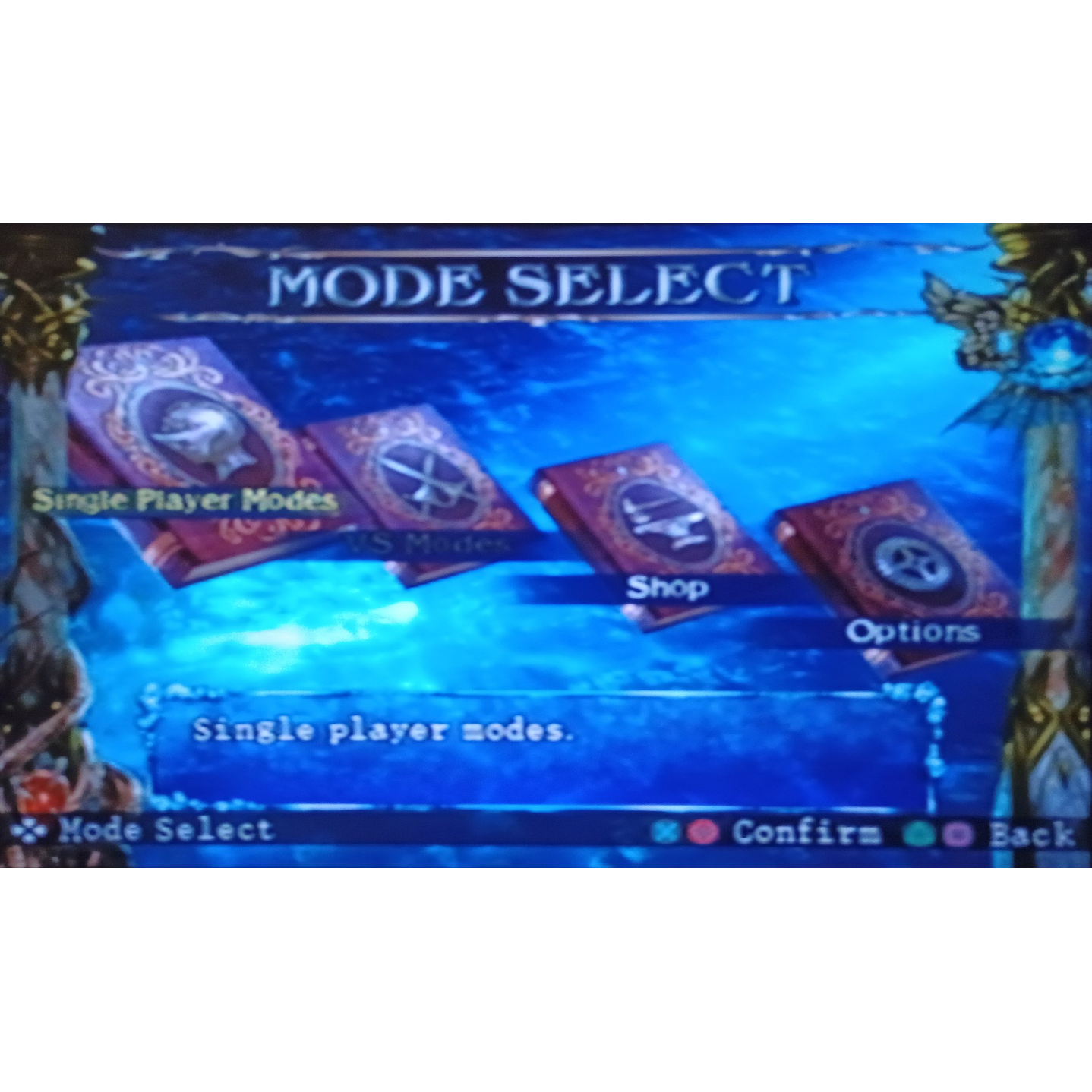 Soul Calibur Iii Pal Ps2 8