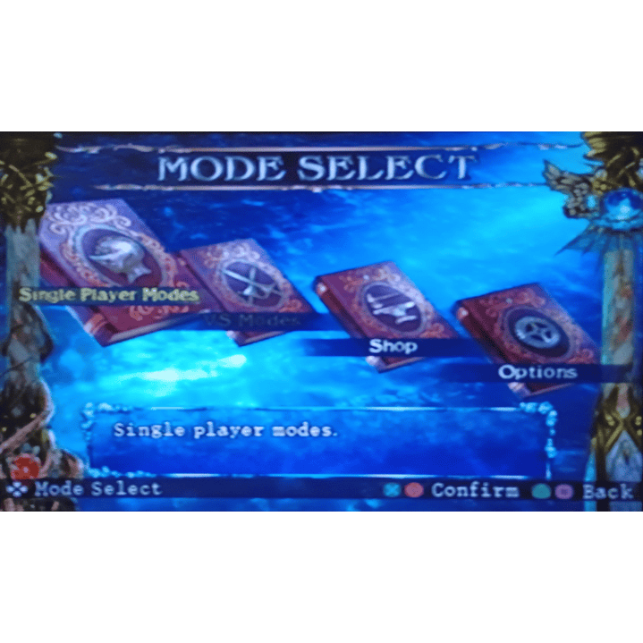 Soul Calibur Iii Pal Ps2 8