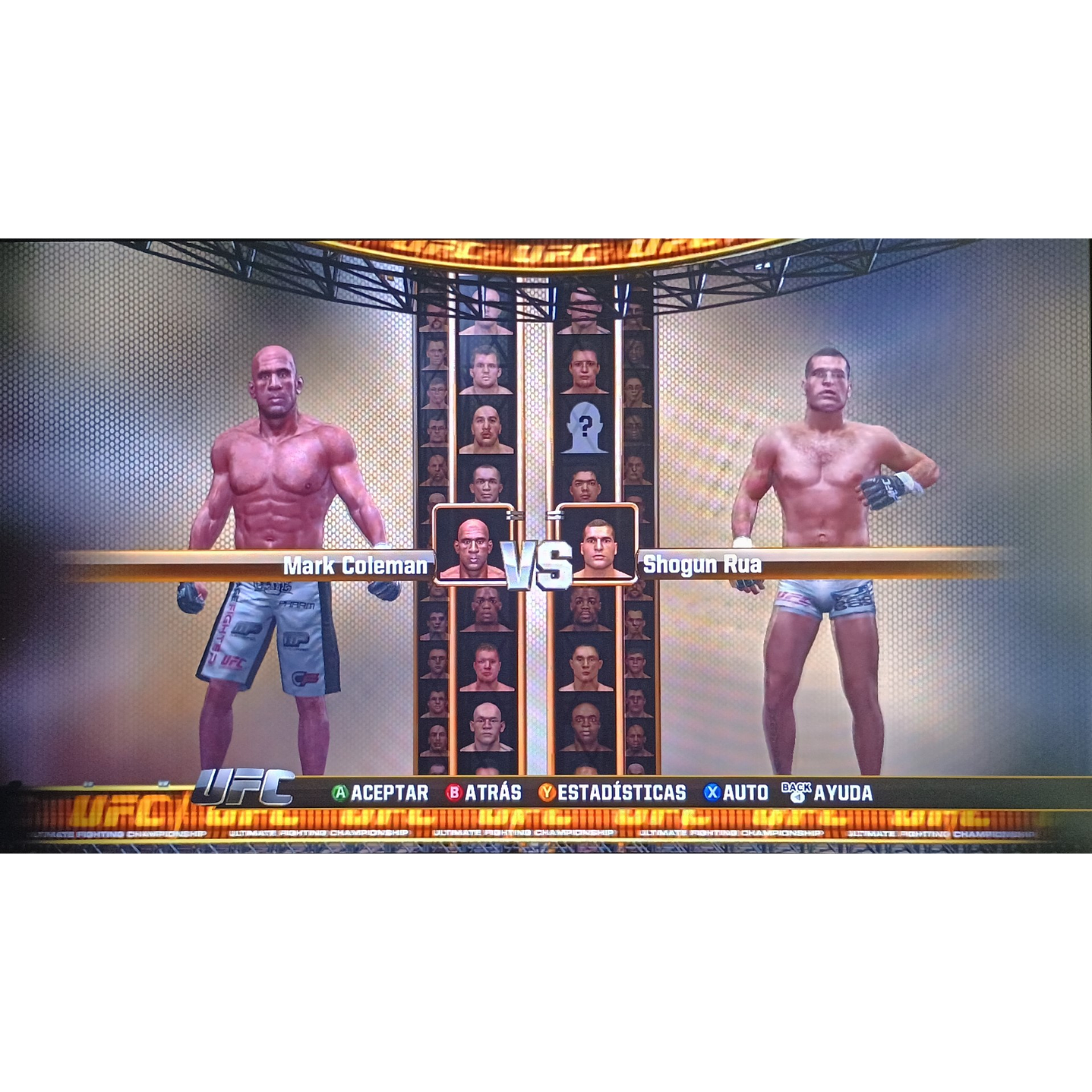 Ufc 2010 Xbox 360 7