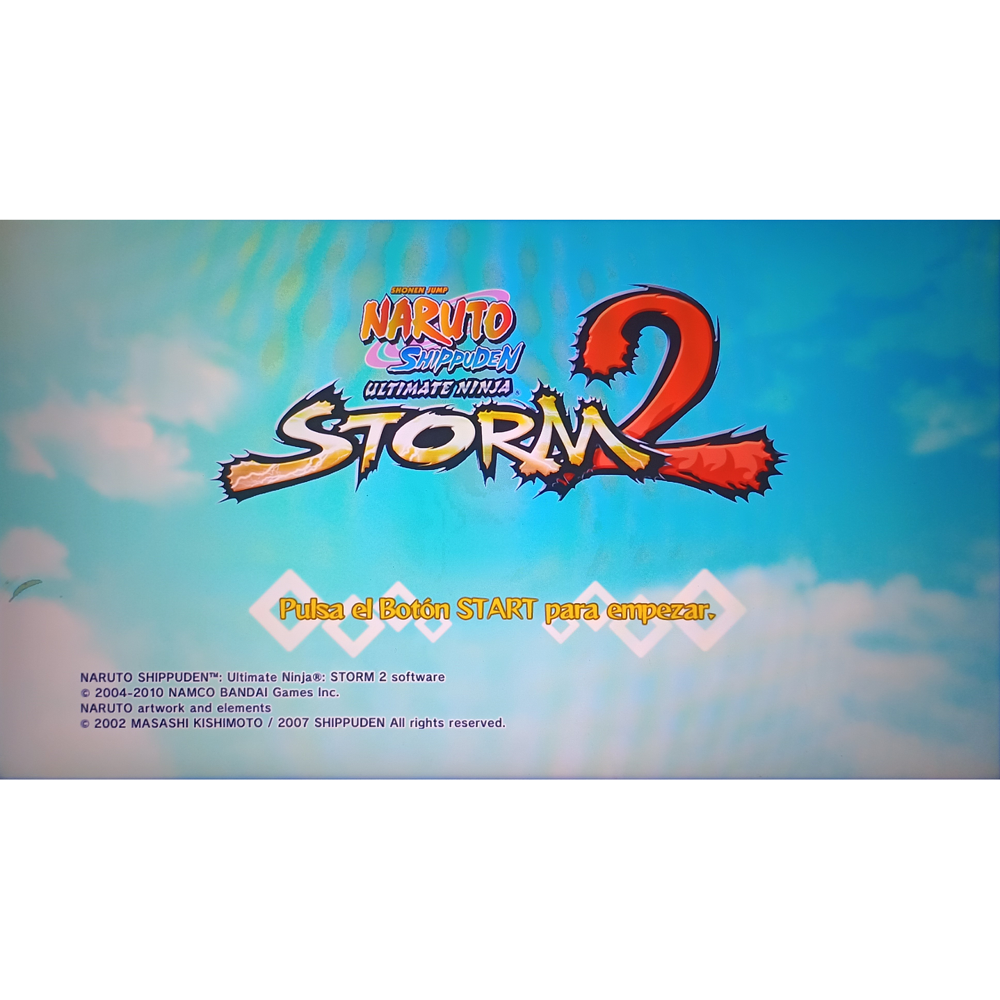 Naruto Shippuden Ultimate Ninja Storm 2 Xbox 360 4