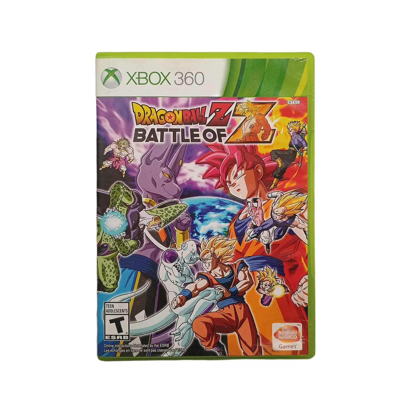 Dragon Ball Z Battle Of Z Xbox 360 1