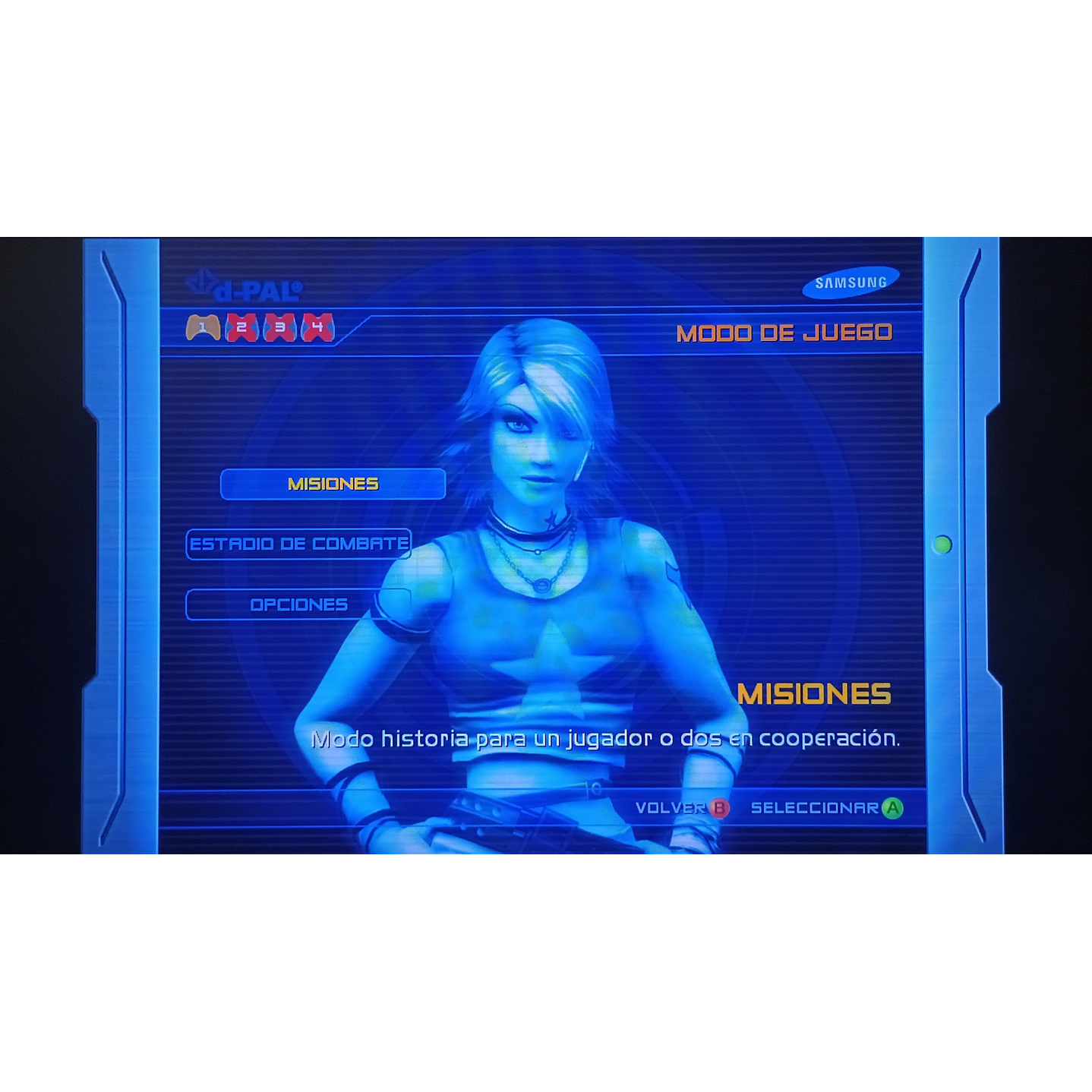 Perfect Dark Zero Xbox 360 9