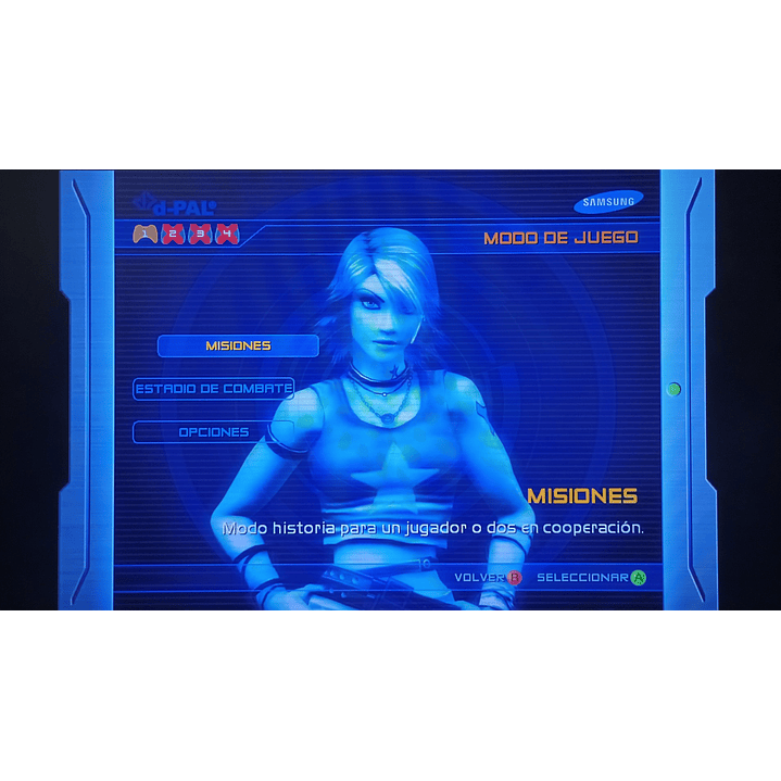 Perfect Dark Zero Xbox 360 9