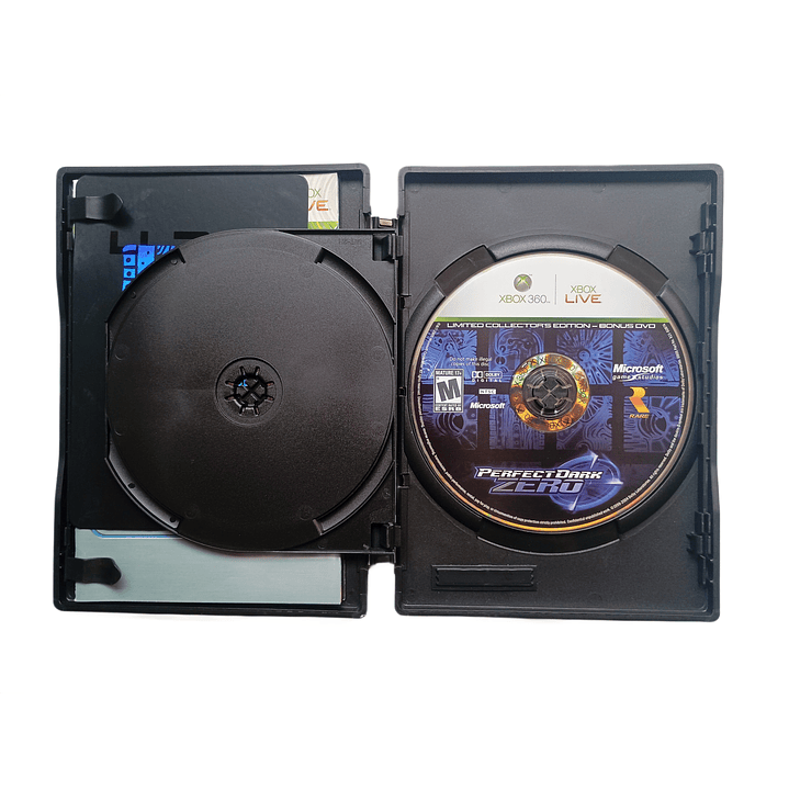 Perfect Dark Zero Xbox 360 5
