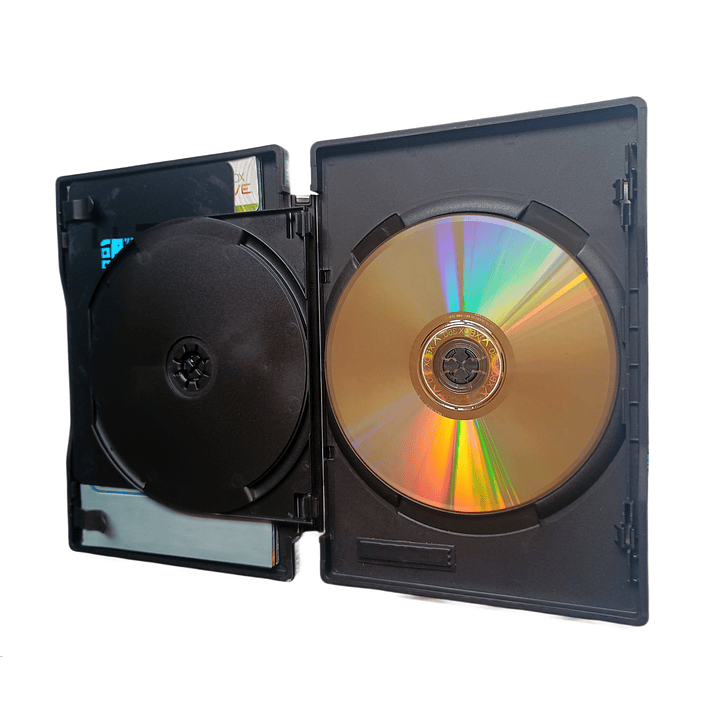 Perfect Dark Zero Xbox 360 6