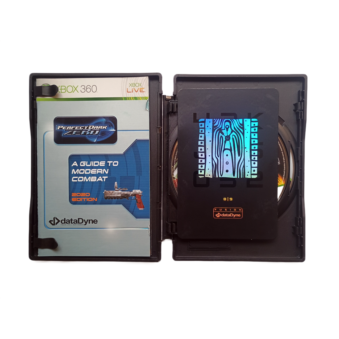 Perfect Dark Zero Xbox 360 10