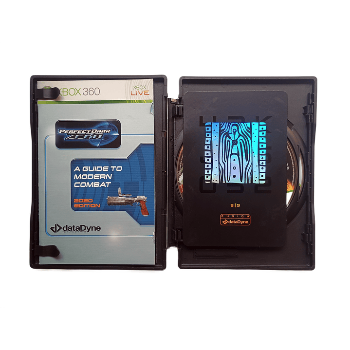 Perfect Dark Zero Xbox 360 10