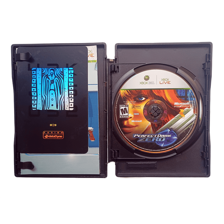 Perfect Dark Zero Xbox 360 3