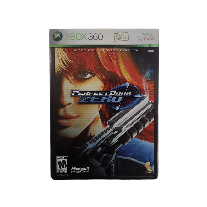 Perfect Dark Zero Xbox 360 1