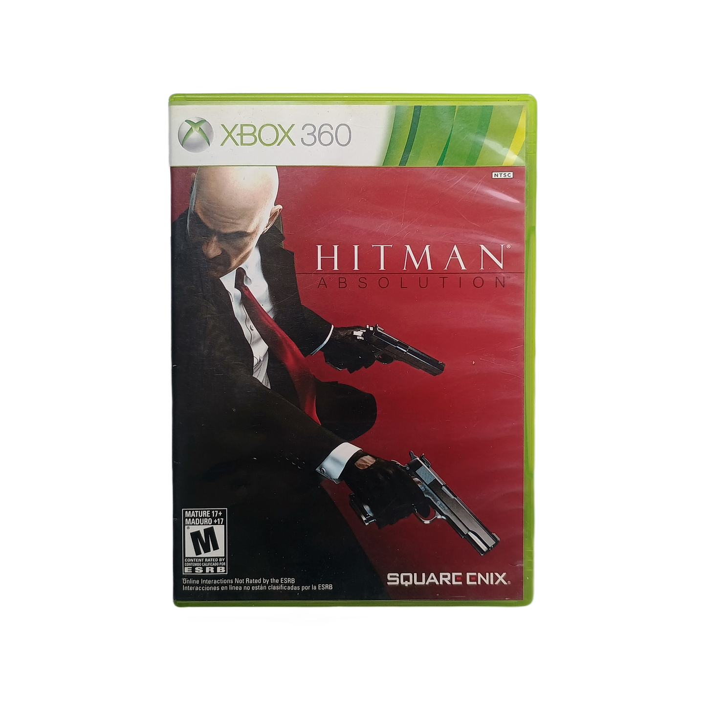 Hitman: Absolution Xbox 360  1