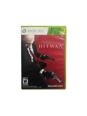 Hitman: Absolution Xbox 360 