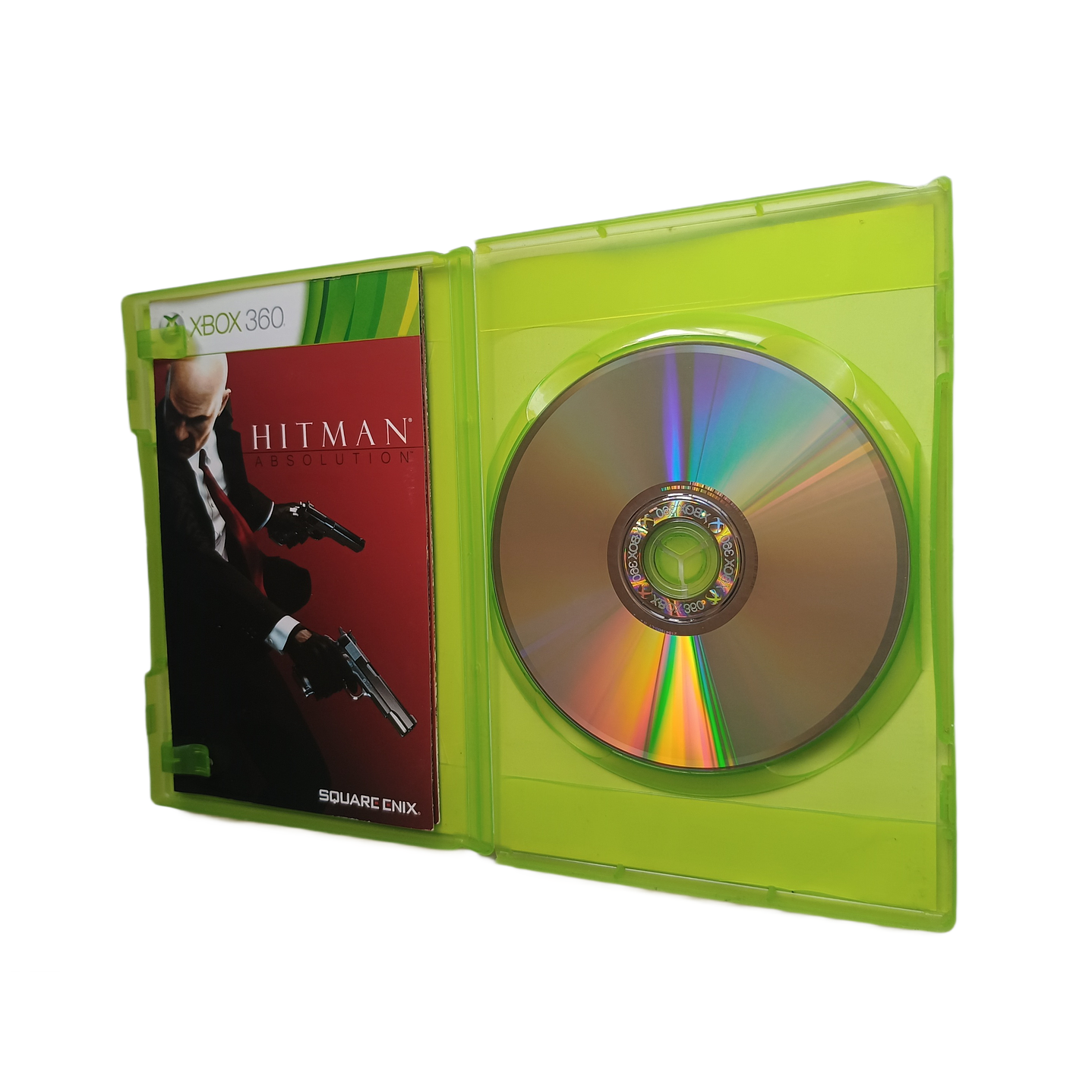 Hitman: Absolution Xbox 360  2