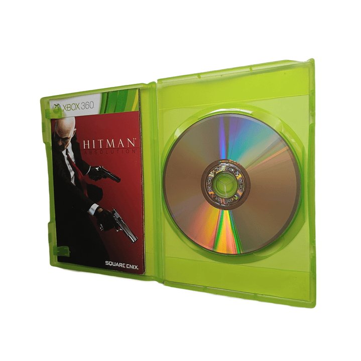 Hitman: Absolution Xbox 360  2