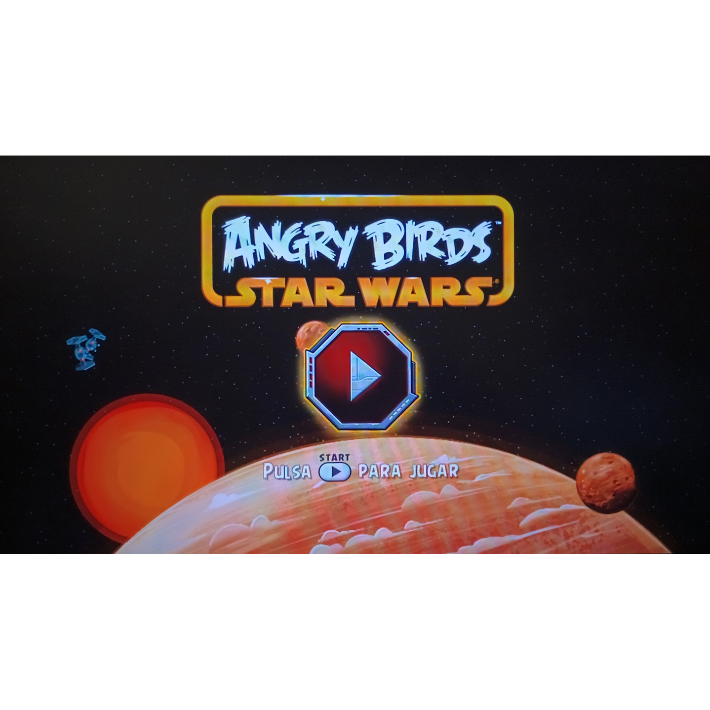 Angry Birds Star Wars Xbox 360 4