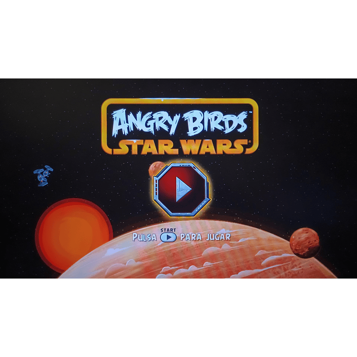 Angry Birds Star Wars Xbox 360 4
