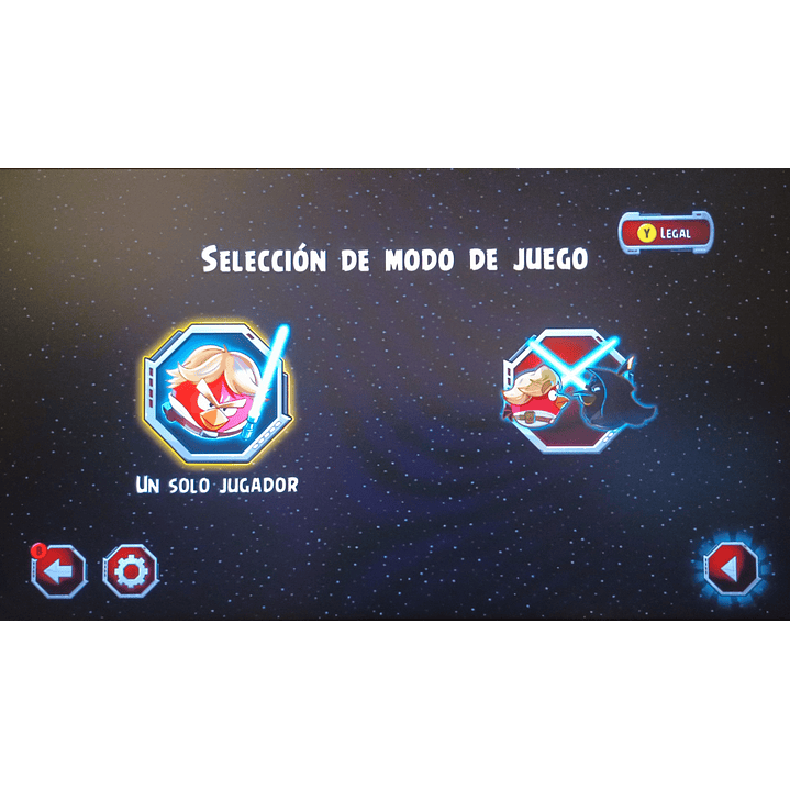 Angry Birds Star Wars Xbox 360 6