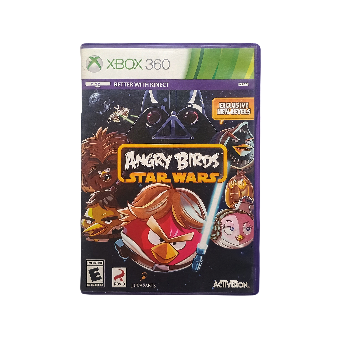 Angry Birds Star Wars Xbox 360 1