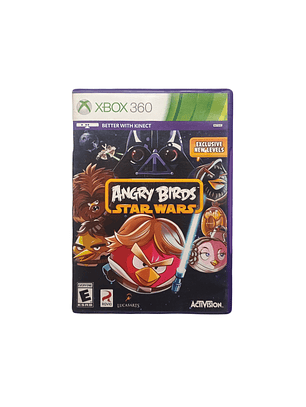 Angry Birds Star Wars Xbox 360