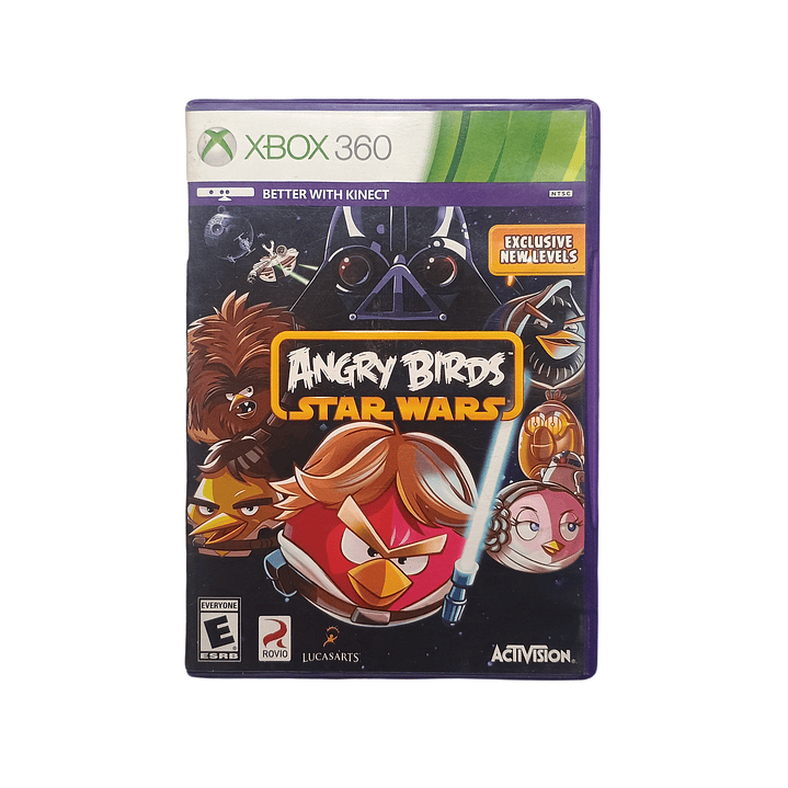 Angry Birds Star Wars Xbox 360 1