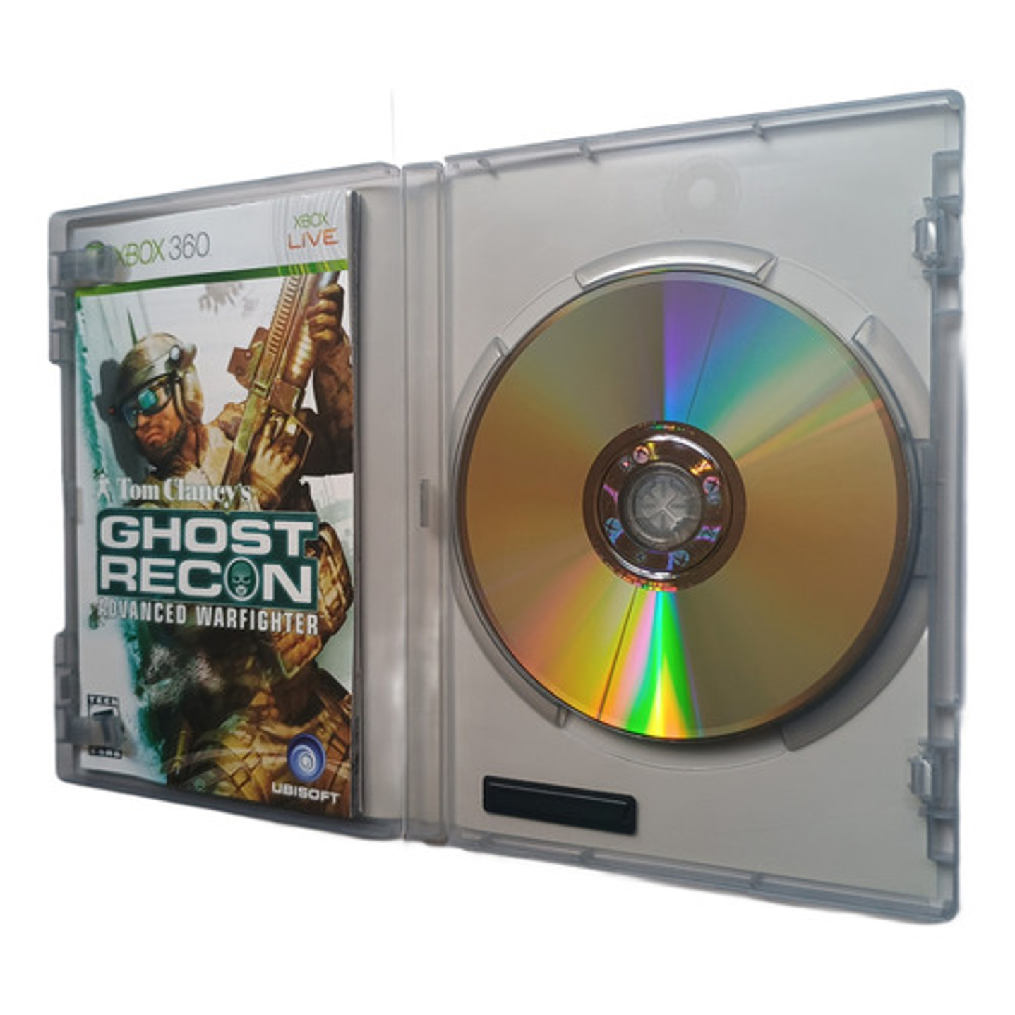 Ghost Recon Advanced Warfighter Xbox 360 3