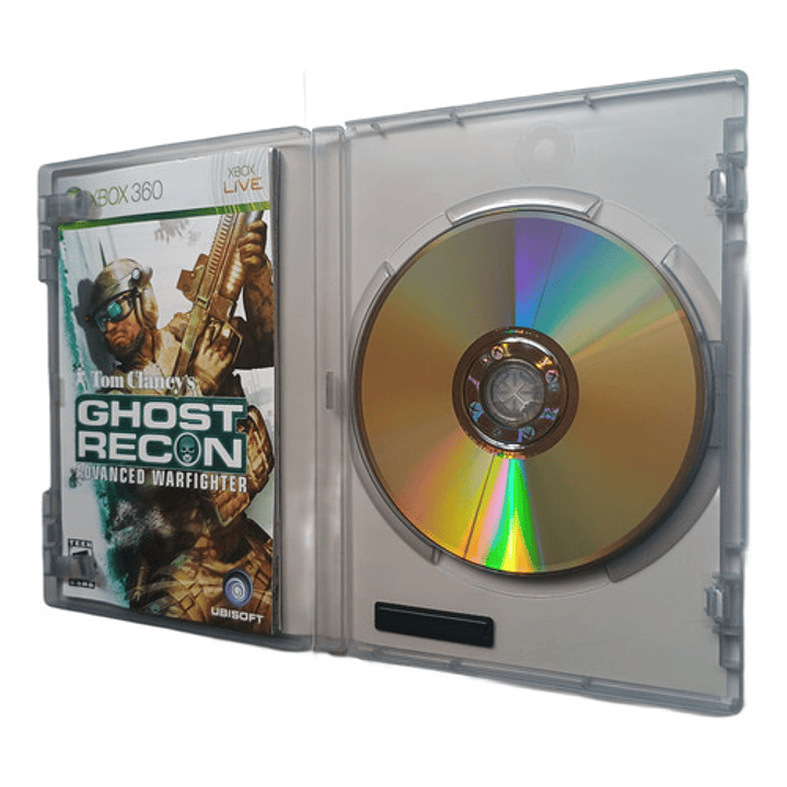 Ghost Recon Advanced Warfighter Xbox 360 3