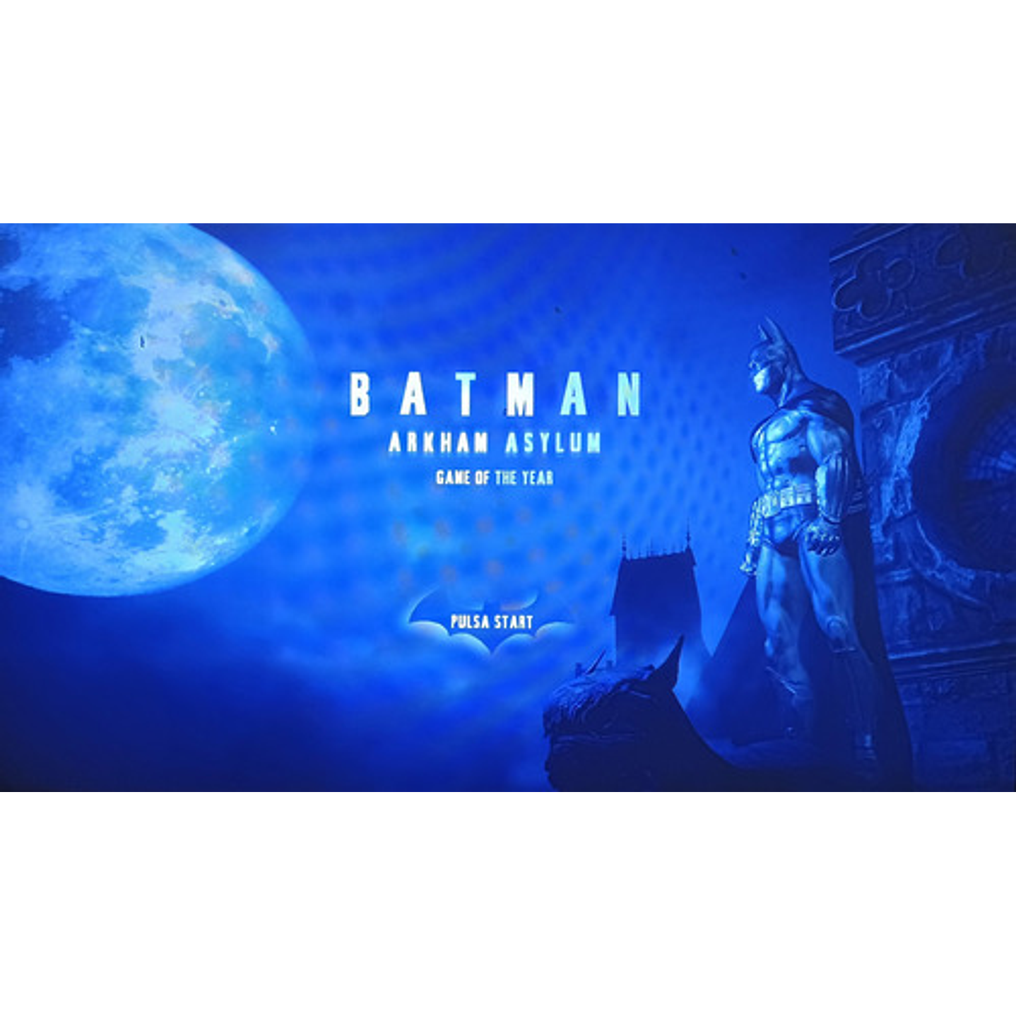 Batman Arkham City Game Year Xbox 360 6