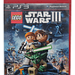 Star Wars Iii Clone Wars Gh Ps3 - Miniatura 1