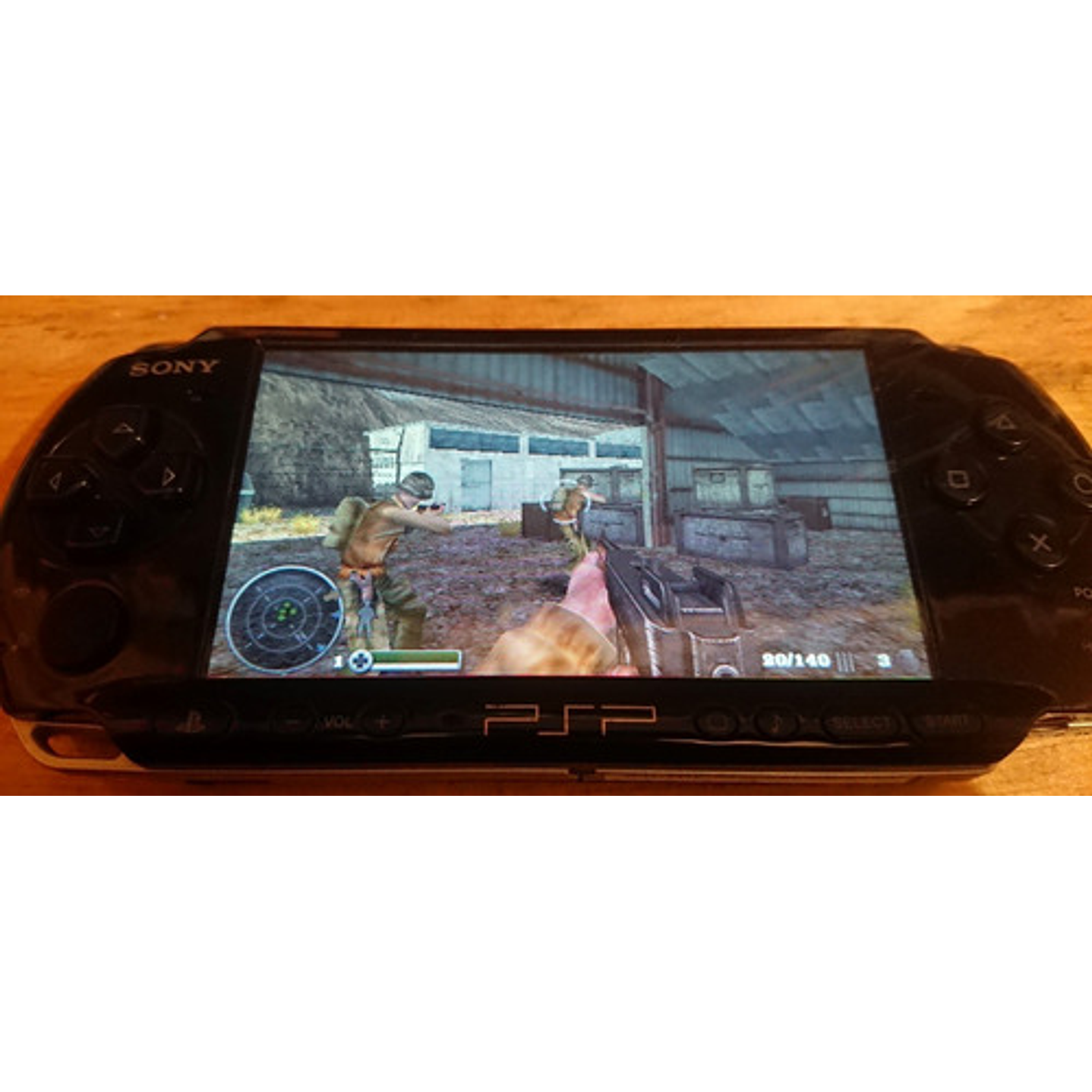 Medal Of Honor Heroes Psp Ger 2