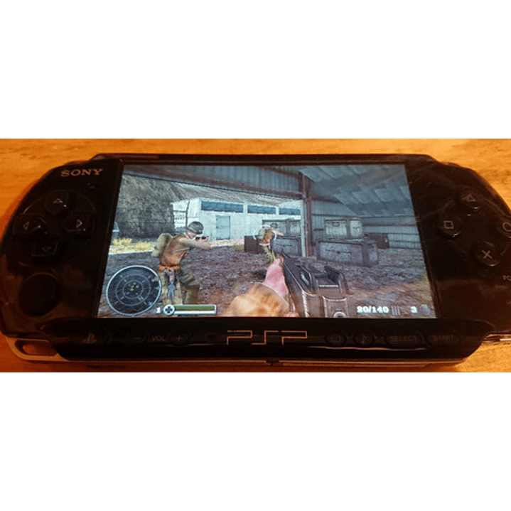 Medal Of Honor Heroes Psp Ger 2