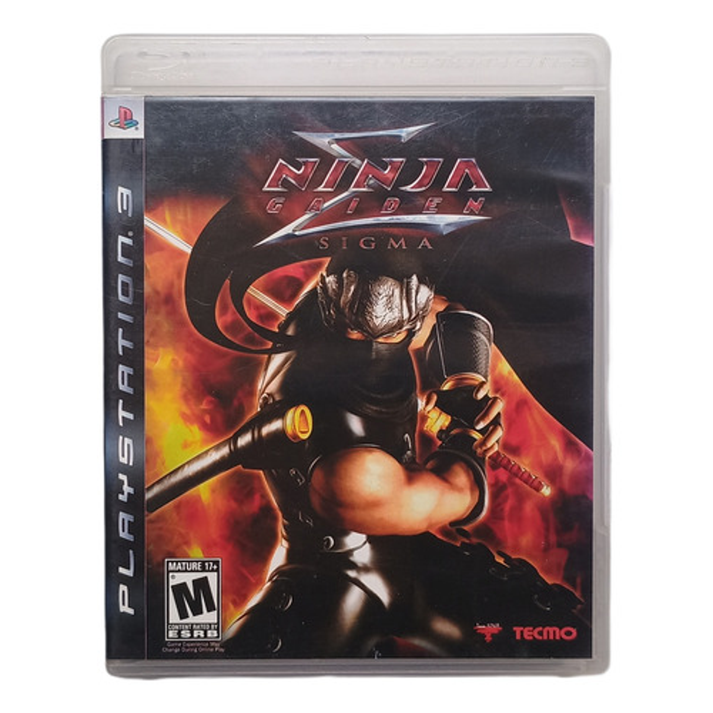 Ninja Gaiden Sigma Ps3 1