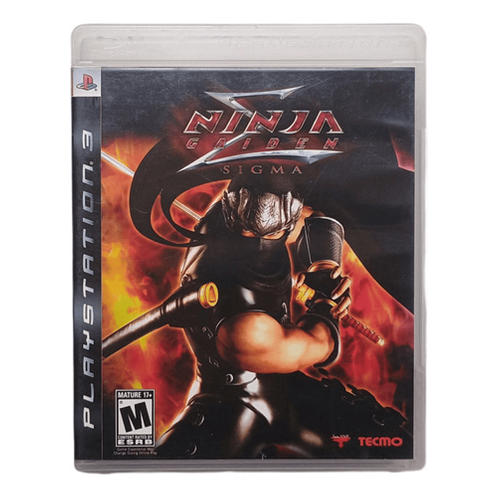Ninja Gaiden Sigma Ps3 1