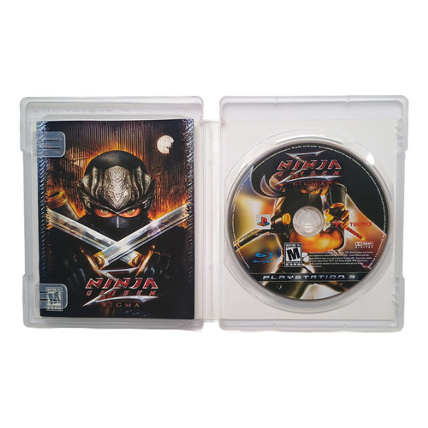 Ninja Gaiden Sigma Ps3 2