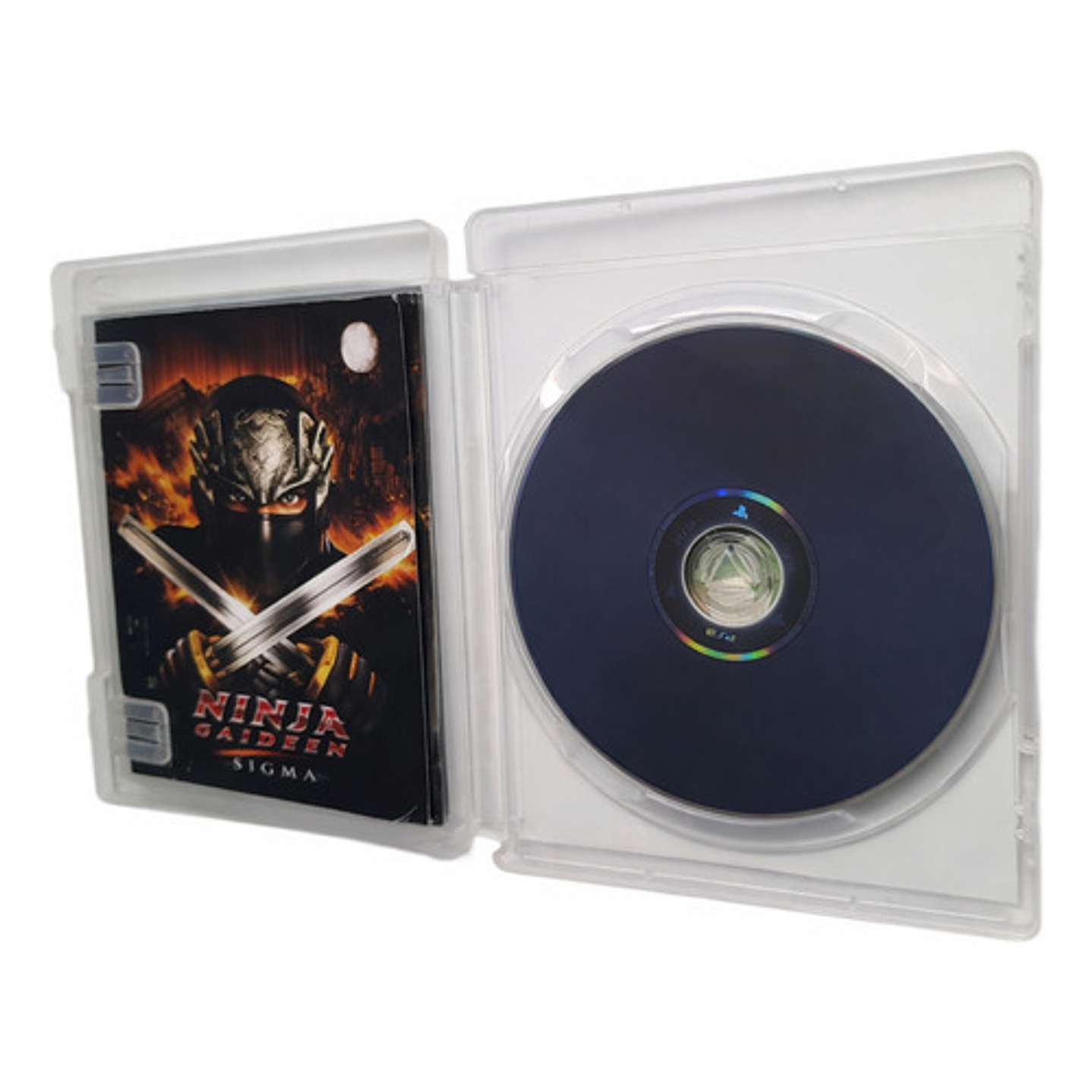 Ninja Gaiden Sigma Ps3 3