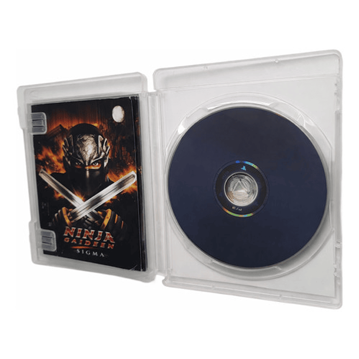 Ninja Gaiden Sigma Ps3 3