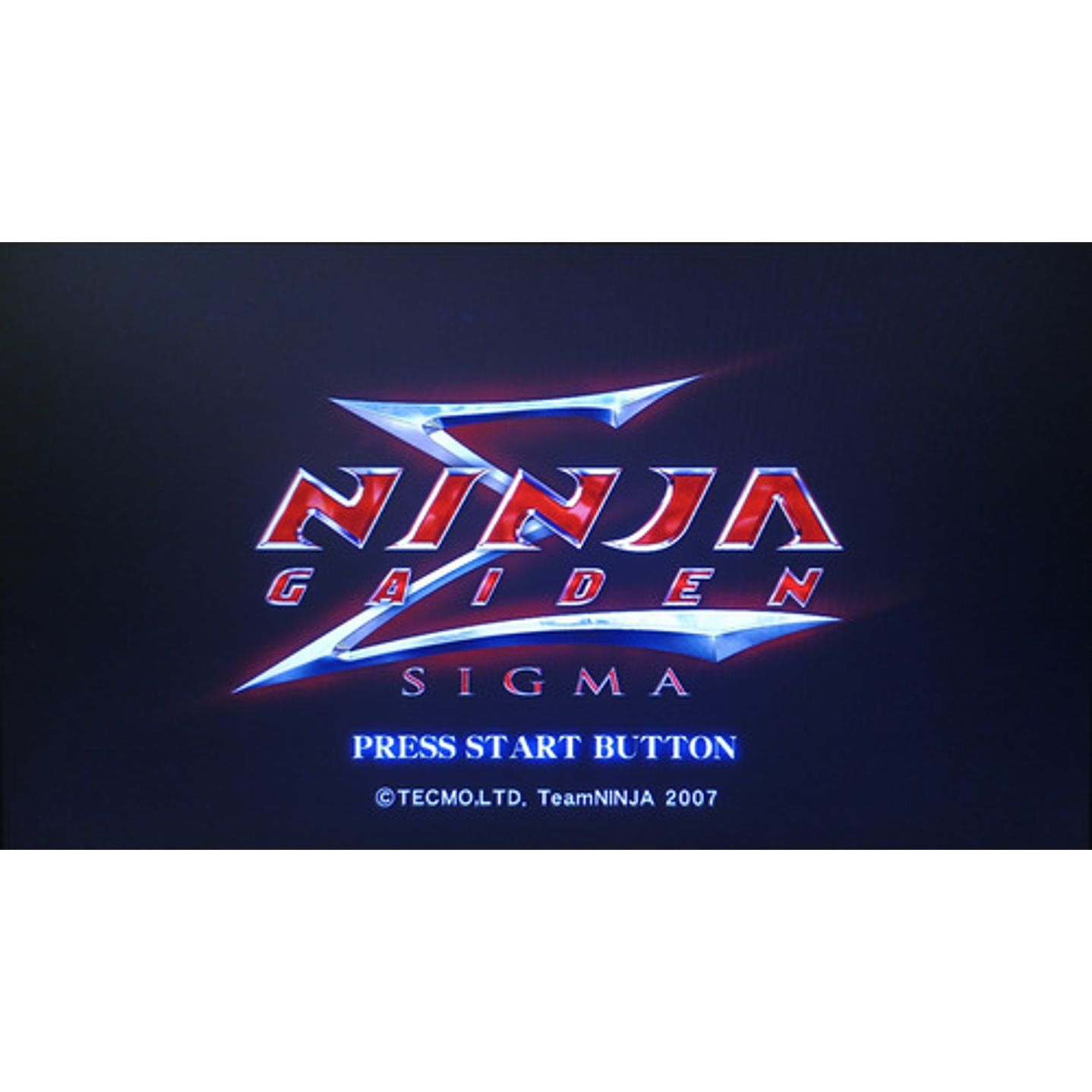 Ninja Gaiden Sigma Ps3 4
