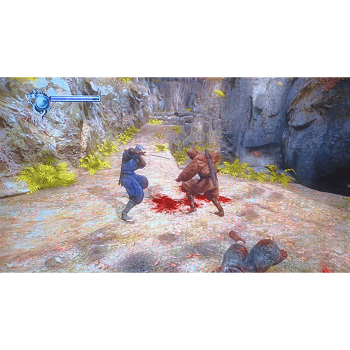 Ninja Gaiden Sigma Ps3 5