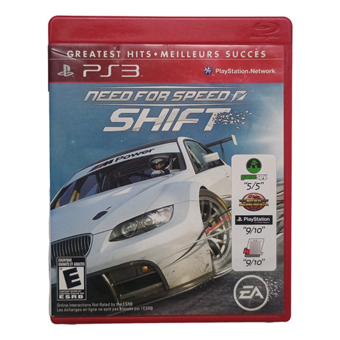 Need For Speed Shift Gh Ps3 1