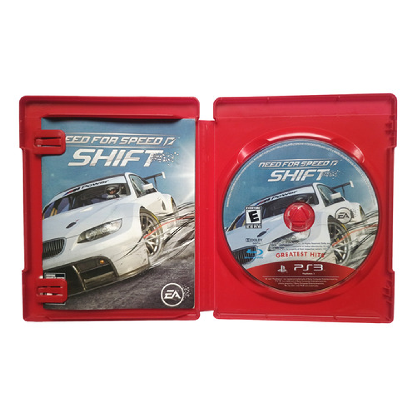 Need For Speed Shift Gh Ps3 2