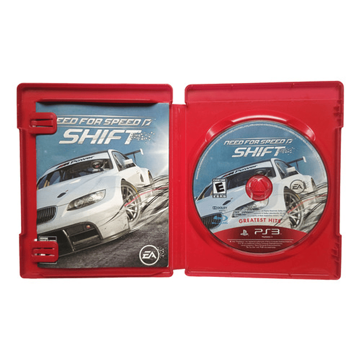 Need For Speed Shift Gh Ps3 2