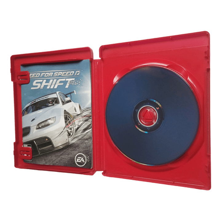 Need For Speed Shift Gh Ps3 3